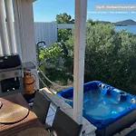 Apartament Eva House I & Ii Buqez - Private Sauna Or Whirlpool Drage