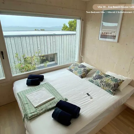 Eva House I & Ii Buqez - Private Sauna Or Whirlpool *