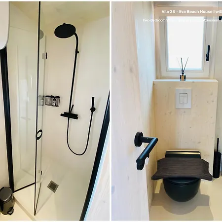 Eva House I & Ii Buqez - Private Sauna Or Whirlpool * دراغ