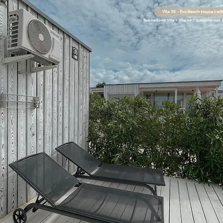 Eva House I & Ii Buqez - Private Sauna Or Whirlpool شقة *