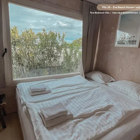 شقة Eva House I & Ii Buqez - Private Sauna Or Whirlpool *