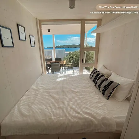 Eva House I & Ii Buqez - Private Sauna Or Whirlpool