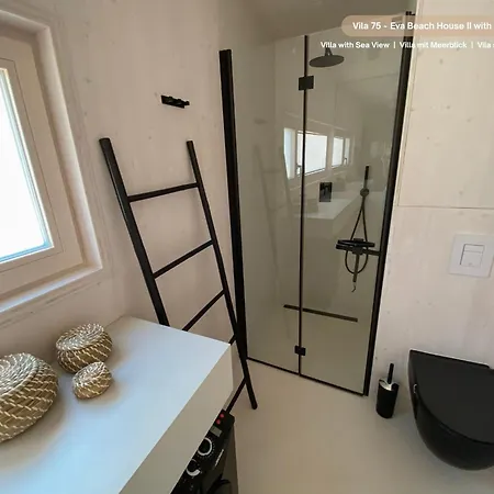Eva House I & Ii Buqez - Private Sauna Or Whirlpool شقة دراغ