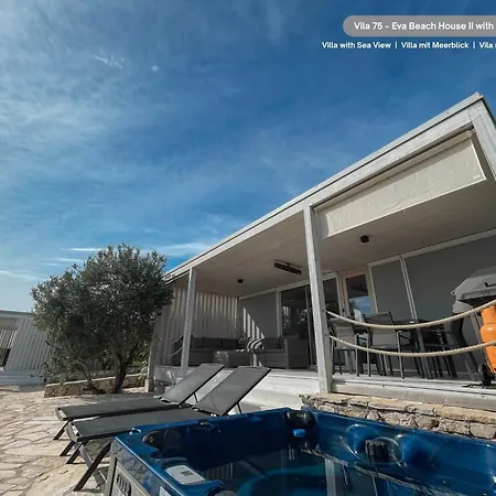 شقة Eva House I & Ii Buqez - Private Sauna Or Whirlpool دراغ