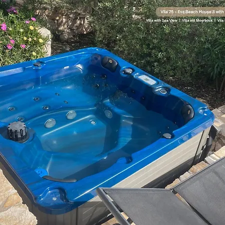 Eva House I & Ii Buqez - Private Sauna Or Whirlpool * دراغ