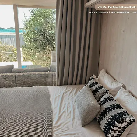 Eva House I & Ii Buqez - Private Sauna Or Whirlpool شقة دراغ