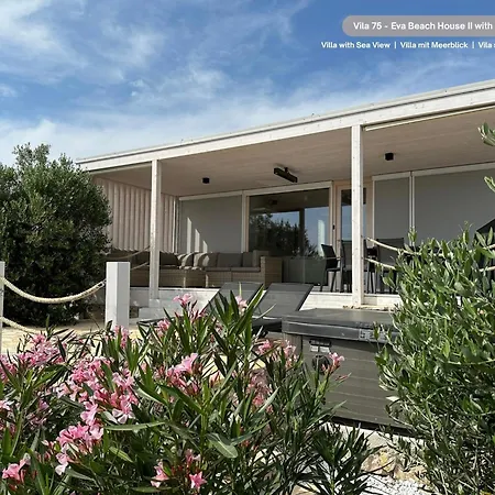 شقة Eva House I & Ii Buqez - Private Sauna Or Whirlpool دراغ