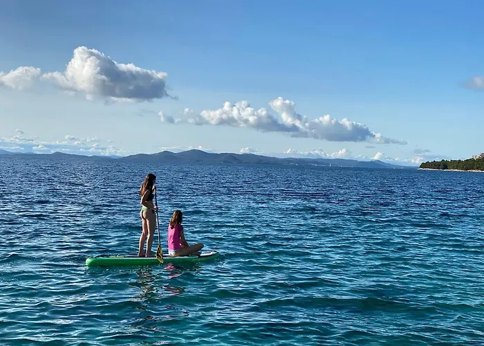 Eva House I & Ii Buqez - Private Sauna Or Whirlpool