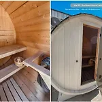 Appartamento Eva House I & Ii Buqez - Private Sauna Or Whirlpool