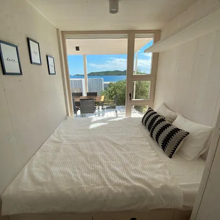 Apartment Eva House I & Ii Buqez - Private Sauna Or Whirlpool Drage
