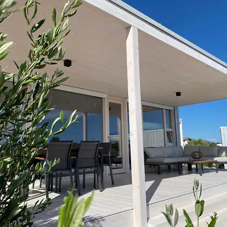 Eva House I & Ii Buqez - Private Sauna Or Whirlpool Апартаменты *