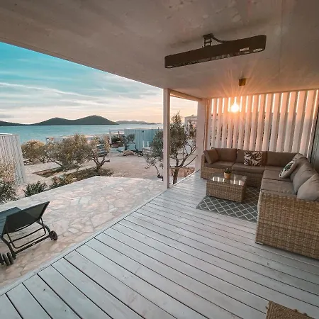 Eva House I & Ii Buqez - Private Sauna Or Whirlpool Апартаменты Драге