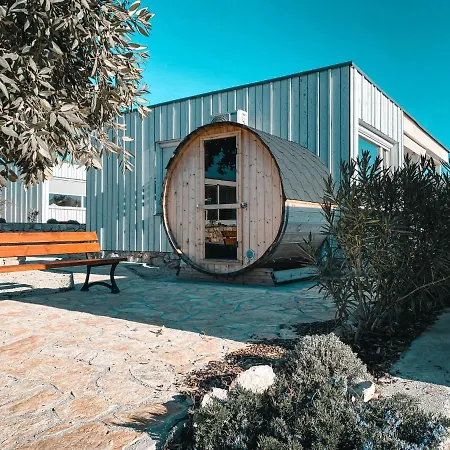 Eva House I & Ii Buqez - Private Sauna Or Whirlpool * Драге