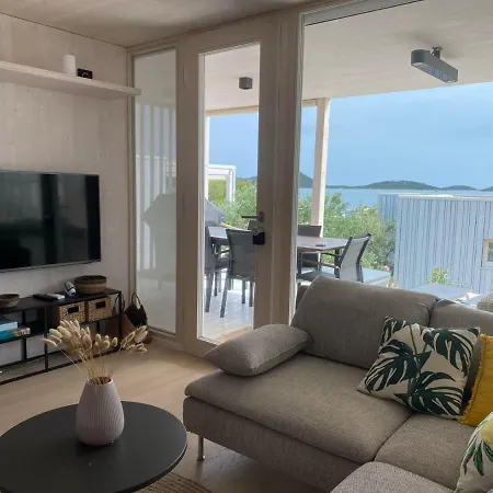 Eva House I & Ii Buqez - Private Sauna Or Whirlpool