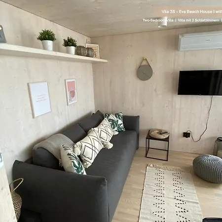 Eva House I & Ii Buqez - Private Sauna Or Whirlpool