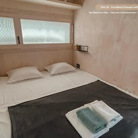 Eva House I & Ii Buqez - Private Sauna Or Whirlpool Апартаменты