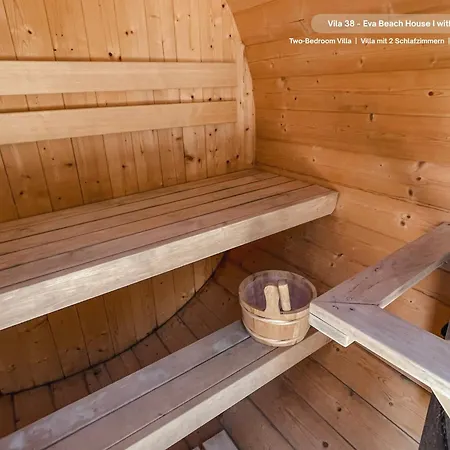 Апартаменты Eva House I & Ii Buqez - Private Sauna Or Whirlpool Драге