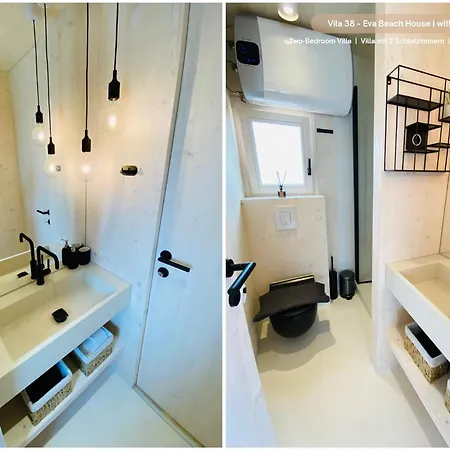 Eva House I & Ii Buqez - Private Sauna Or Whirlpool Драге