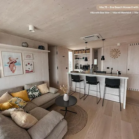 Eva House I & Ii Buqez - Private Sauna Or Whirlpool Апартаменты