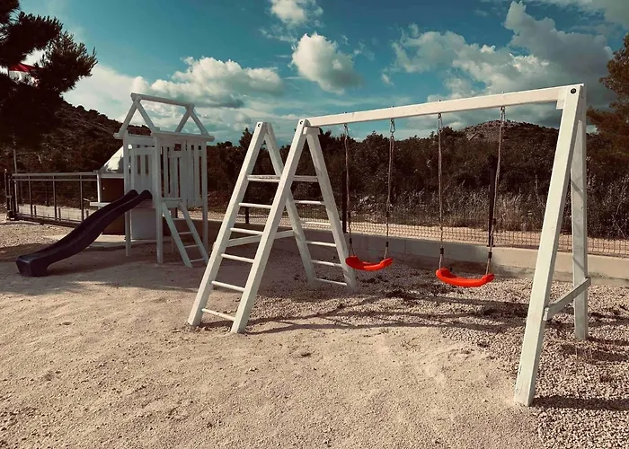 Eva House I & Ii Buqez - Private Sauna Or Whirlpool Драге