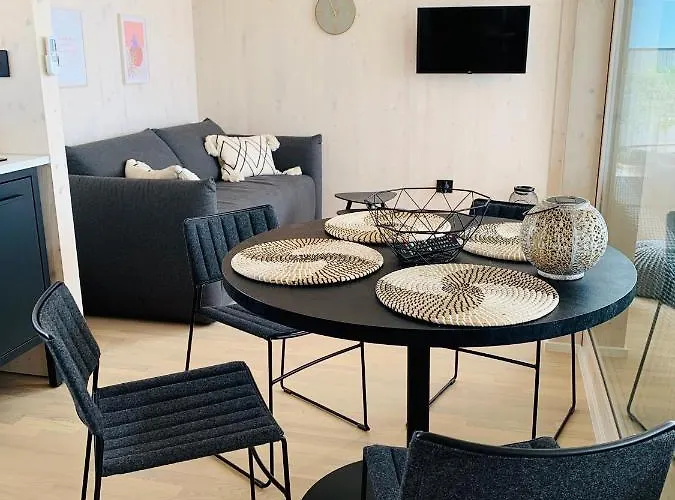 Eva House I & Ii Buqez - Private Sauna Or Whirlpool Апартаменты *