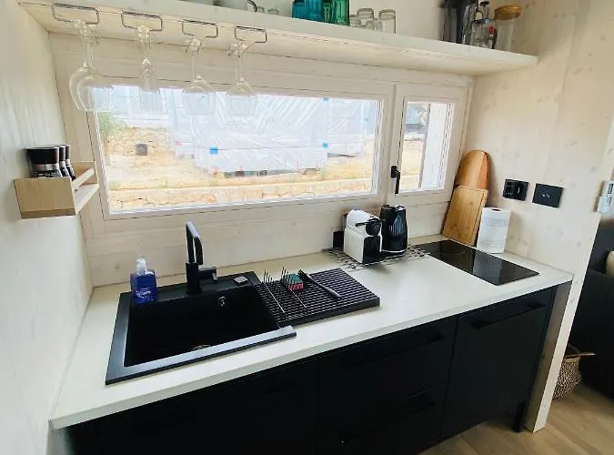 Eva House I & Ii Buqez - Private Sauna Or Whirlpool