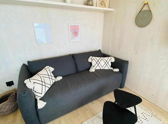 Eva House I & Ii Buqez - Private Sauna Or Whirlpool Апартаменты *