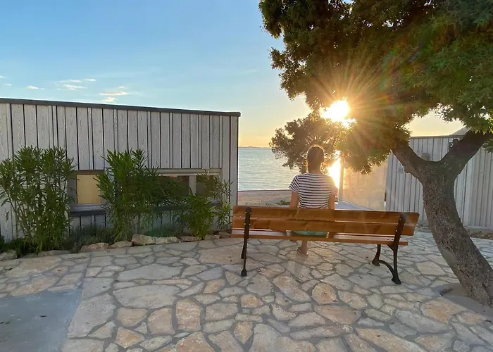 Апартаменты Eva House I & Ii Buqez - Private Sauna Or Whirlpool *