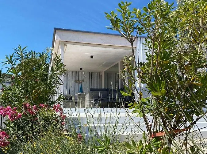 Апартаменты Eva House I & Ii Buqez - Private Sauna Or Whirlpool Драге