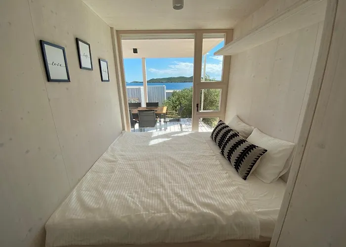 Апартаменты Eva House I & Ii Buqez - Private Sauna Or Whirlpool Драге