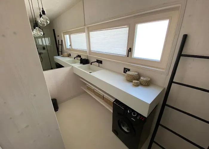 Апартаменты Eva House I & Ii Buqez - Private Sauna Or Whirlpool