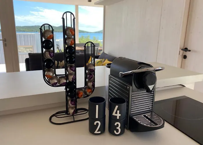 Eva House I & Ii Buqez - Private Sauna Or Whirlpool