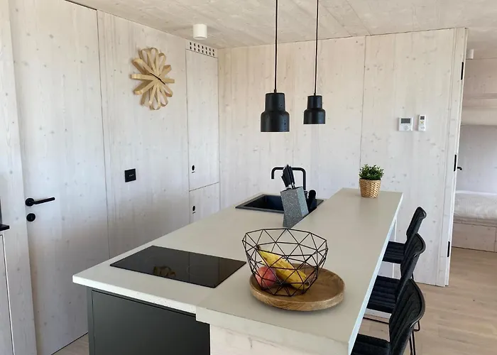 Eva House I & Ii Buqez - Private Sauna Or Whirlpool Апартаменты Драге