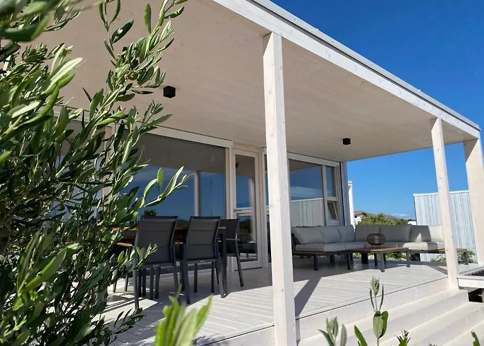 Eva House I & Ii Buqez - Private Sauna Or Whirlpool Апартаменты *