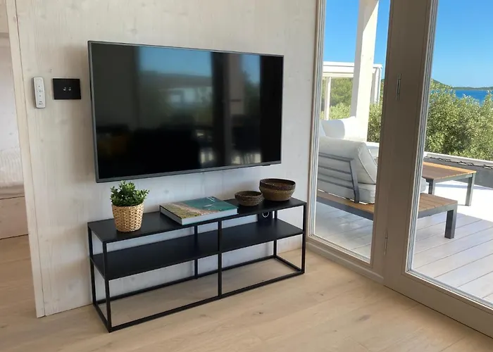 Eva House I & Ii Buqez - Private Sauna Or Whirlpool