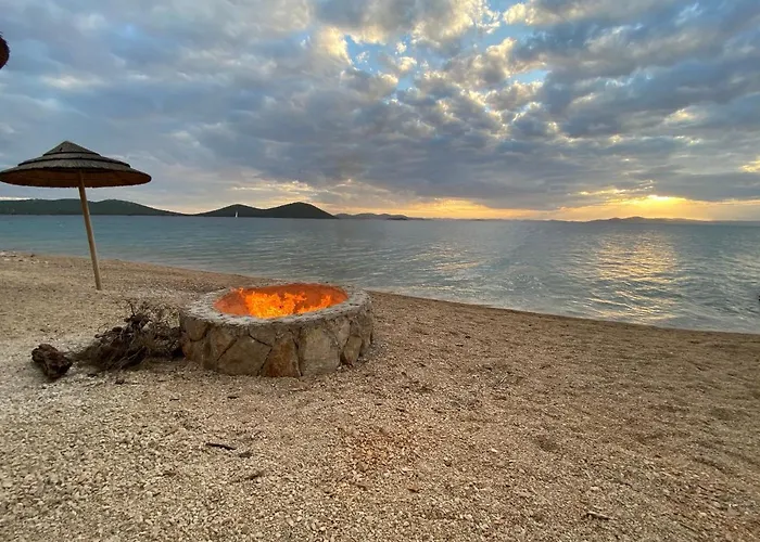 Eva House I & Ii Buqez - Private Sauna Or Whirlpool Апартаменты Драге