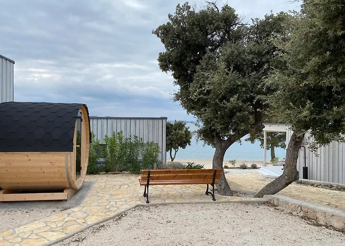 Eva House I & Ii Buqez - Private Sauna Or Whirlpool * Драге