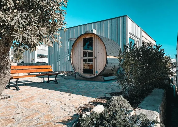 Eva House I & Ii Buqez - Private Sauna Or Whirlpool * Драге