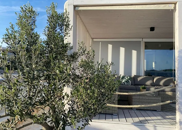 Eva House I & Ii Buqez - Private Sauna Or Whirlpool アパート