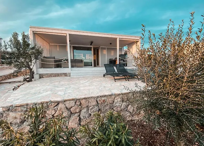 Eva House I & Ii Buqez - Private Sauna Or Whirlpool