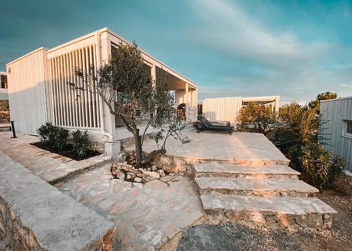 アパート Eva House I & Ii Buqez - Private Sauna Or Whirlpool *