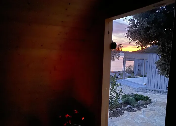 Eva House I & Ii Buqez - Private Sauna Or Whirlpool *