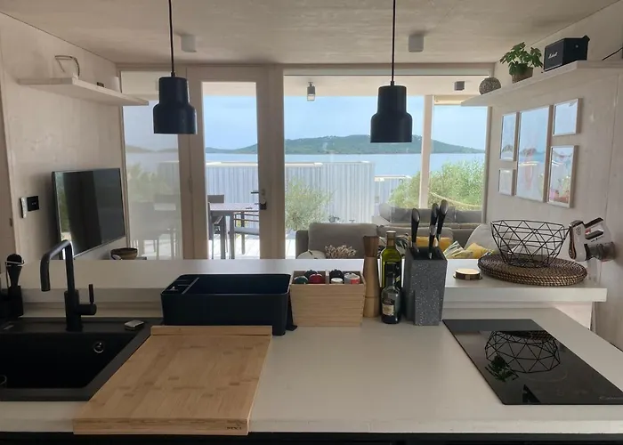 Eva House I & Ii Buqez - Private Sauna Or Whirlpool Драге